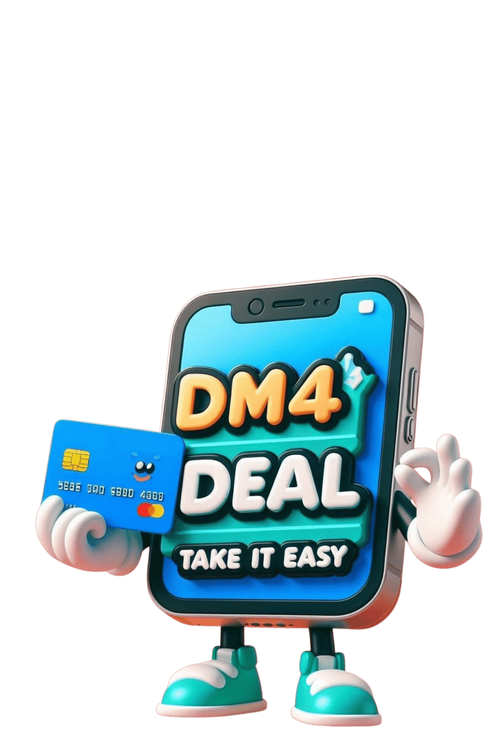 Dm4Deal — paiement MonCash