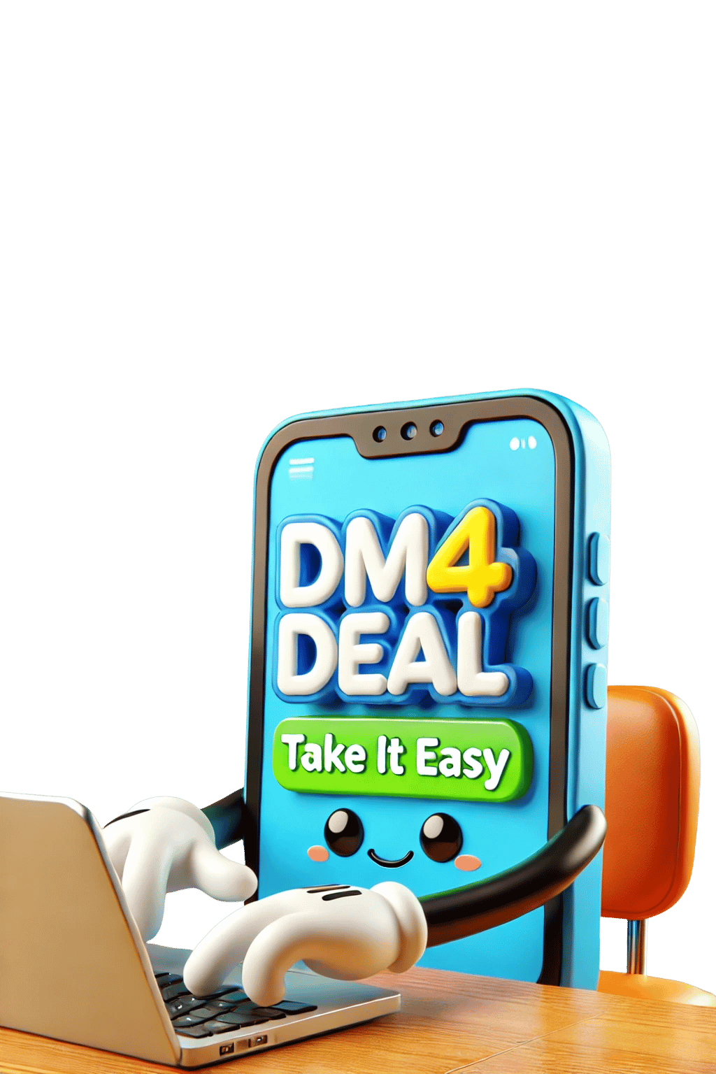 Dm4Deal — passer commande